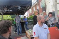 2015-07-31 Haoneborrel Stads 1 - onthulling logo 50 jaar Haone 03 2015-07-31 Haoneborrel Stads 1 - onthulling logo 50 jaar Haone 03